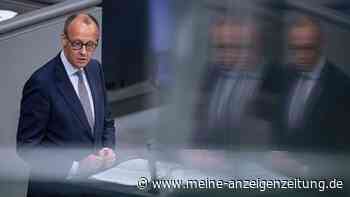 Berichte: Merz will am Montag nach Kiew reisen