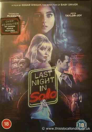 Last Night in Soho; The dangers of Nostalgia by Abigail Hepper Highamspark School