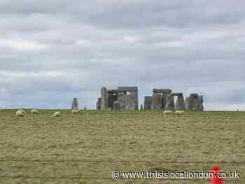 Stonehenge - Naleli Nonyane - Parmiters