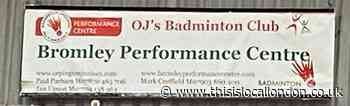OJs badminton- Hansika Vemula, Newstead Wood