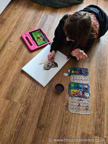 Art, Autism, and Ambition : by Olivia Carter, St Bedes