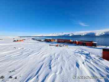 Antarctic Orca Submarine Volcano Blasted by Swarm of 85,000 Earthquakes