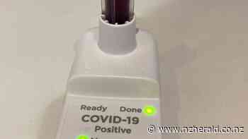 Covid 19 coronavirus: LAMP tests to be trialled at Auckland Airport - New Zealand Herald