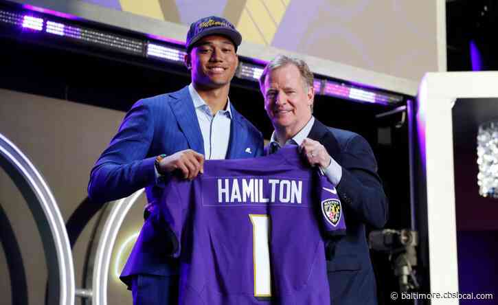Here’s The Baltimore Ravens’ Class Of 2022. What’s Your Grade?