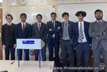 An interview with a crestfallen Durham School’s Debating Competition semi finalist