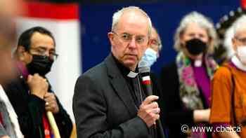 'Terrible injustices were committed,' Anglican Church leader says at meet with residential school survivors