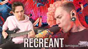 Will Ramos (Lorna Shore) and Nik Nocturnal Give Chelsea Grin Track a Facelift - Lambgoat