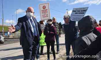 Livability questioned as large-scale transit hub project green-lit in Markham, Richmond Hill - yorkregion.com