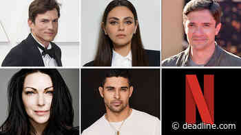 ‘That ’90s Show’: Topher Grace, Mila Kunis, Ashton Kutcher, Laura Prepon & Wilmer Valderrama Set To Reprise ‘That ’70s Show’ Roles In Spinoff - Deadline