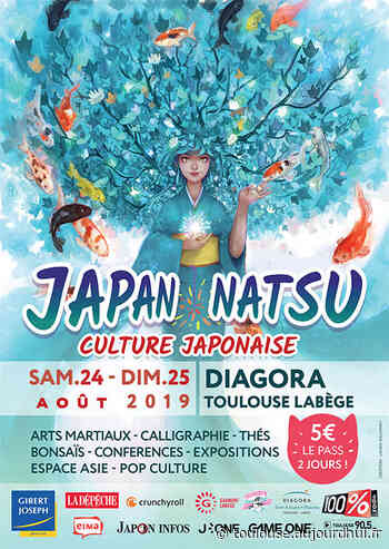 Japan Natsu - CENTRE CONGRES DIAGORA, Labege, 31670 - Sortir à Toulouse - Le Parisien