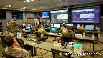 Learning from Ukraine conflict, info security agency pushes ahead on JADC2