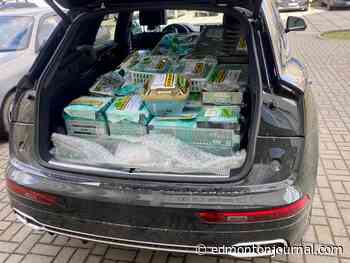 Lukaszuk says two volunteer drivers killed in Ukraine while delivering aid from Alberta