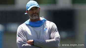 Lions GM Holmes fulfills promise, drafts HBCU LB