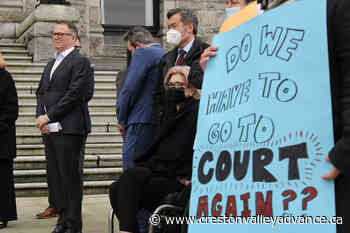 Parents keep pressure on NDP plan for BC child support hubs – Creston Valley Advance - Creston Valley Advance