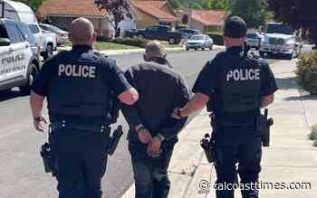 Creston man pleads not guilty to murder - Cal Coast Times