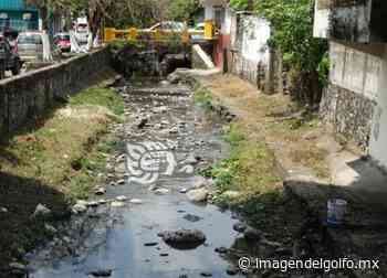 Habitantes de Misantla denuncian olores fétidos del arroyo Pailte - Imagen del Golfo