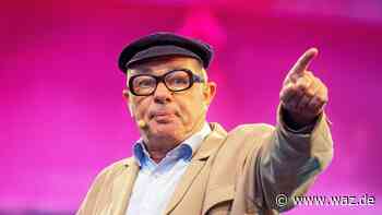 Witten: Herbert Knebel kommt am 1. Juni in den Saalbau - WAZ News