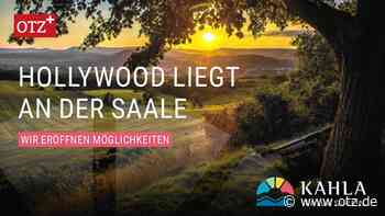 Kahla wirbt künftig als „Tor zum Saaletal“ - Ostthüringer Zeitung