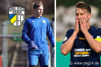 Halbe Mannschaft muss gehen: Carl Zeiss Jena schmeißt die nächsten Leistungsträger raus - TAG24