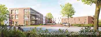 Erster Spatenstich: In Stade entsteht ein Pflegeheim mit 130 Plätzen - Stade - Kreiszeitung Wochenblatt
