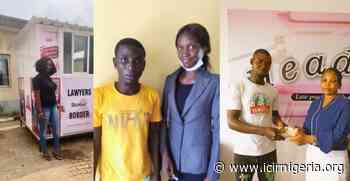 From prison to freedom: How a firm is helping detainees get justice - ICIR