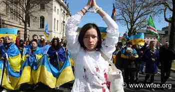 Rape has reportedly become a weapon in Ukraine. Finding justice may be difficult - WFAE