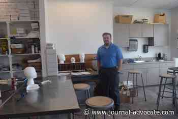 Criminal justice instructor brings real world to students - Journal Advocate