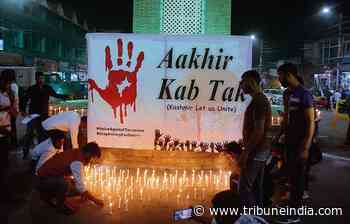 Recognition of victimhood vital for justice - The Tribune India