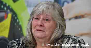 Heartbroken mum's tears for son during plea for justice over Tipton hit and run - Birmingham Live