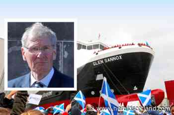 Ex-justice secretary demands full judge-led ferry fiasco public inquiry after 'missing' documents row - HeraldScotland