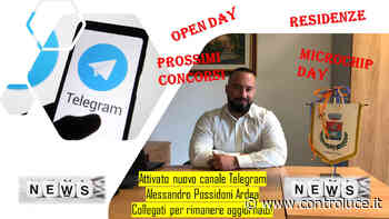 RICOMINCIANO LE GIORNATE DI PREVENZIONE AL COMUNE DI ARDEA - Controluce Notizia