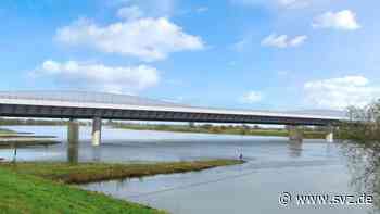 A14-Weiterbau in der Prignitz: Deges hat Bauauftrag für die Elbbrücke bei Wittenberge vergeben - svz – Schweriner Volkszeitung