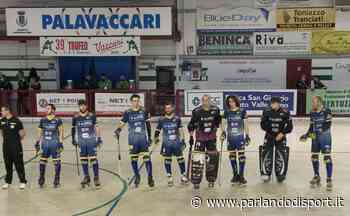 Hockey - Symbol Amatori Modena 1945, vittoria (4-2) che non basta: gialloblù eliminati dai playoff - Parlando di Sport
