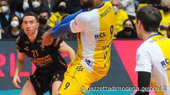 Modena tiene Bruno, Ngapeth e Nimir Leal prepara le valigie - La Gazzetta di Modena