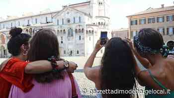 Modena Turismo post-Covid, ripartenza in salita Rispetto al 2019 manca il 33% di visitatori - La Gazzetta di Modena
