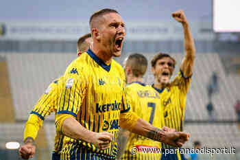 Modena FC - Resto del Carlino - Silvestri: "La Serie B è un'altra cosa, ma possiamo ripeterci" - Parlando di Sport