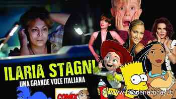 Ilaria Stagni ospite al Comix Pub di Fiorano - ModenaToday