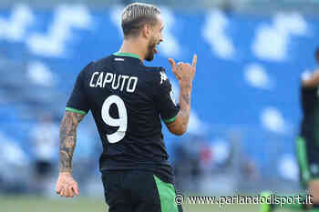 Modena FC - Gazzetta di Modena - C'è un'ipotesi suggestiva, Ciccio Caputo in gialloblù - Parlando di Sport