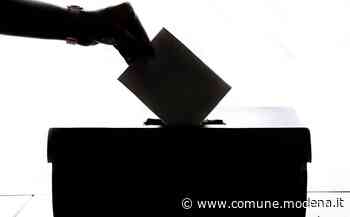 Referendum del 12 giugno: comunicazione disponibilità scrutatori - Comune di Modena