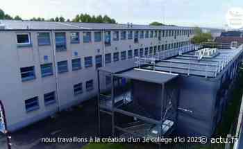 Un troisième collège pour Bezons en 2025 - La Gazette du Val d'Oise - L'Echo Régional
