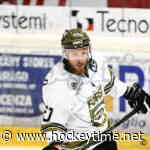 Christian Borgatello resta a Merano - hockeytime.net