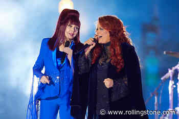 See the Judds’ Final Performance at the 2022 CMT Music Awards