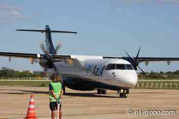 Azul anuncia voo aos sábados de Mossoró para Natal - Globo