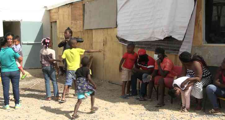 Juarez shelters full ahead of May 23 end of Title 42 policy in U.S.