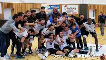 Frontignan : le FTHB valide sa montée en ProLigue grâce à sa victoire face à Mulhouse - Hérault Tribune