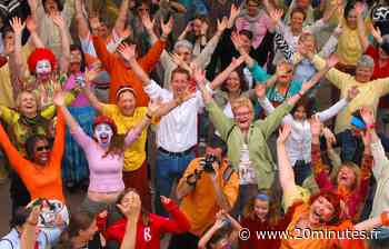 Journée mondiale du rire : A Frontignan, des centaines de rieurs vont se gondoler sur la plage - 20 Minutes