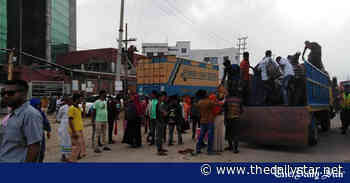 Commuters suffer for lack of transport on Savar highways - The Daily Star