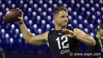 49ers make Iowa State QB Purdy 'Mr. Irrelevant'