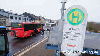 Busstreik in Cochem-Zell: Diverse Linien fallen aus - Rhein-Zeitung