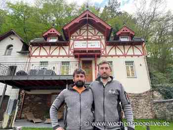 "Dornröschen" wachgeküsst - Cochem / Zell - WochenSpiegel